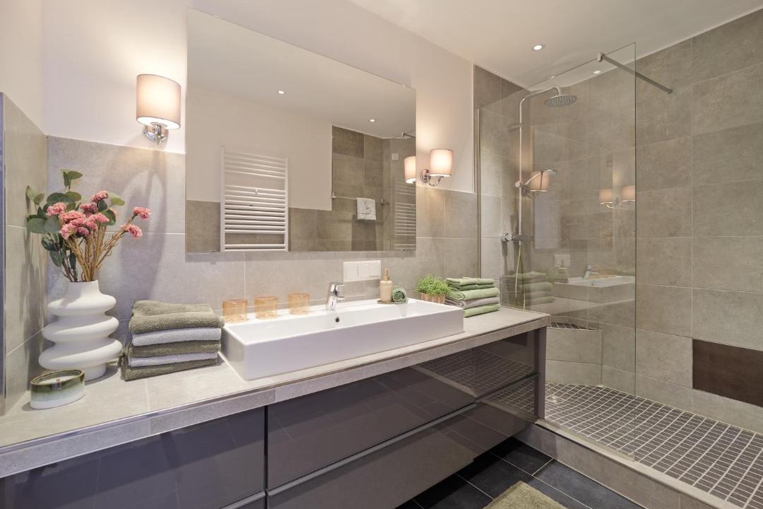 Photo of Bathroom in Wittlich
