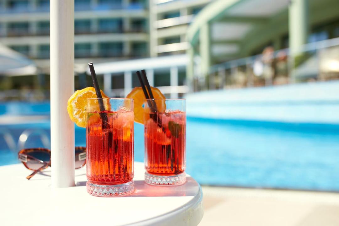 Photo of Patio Balcony in Sunny Beach