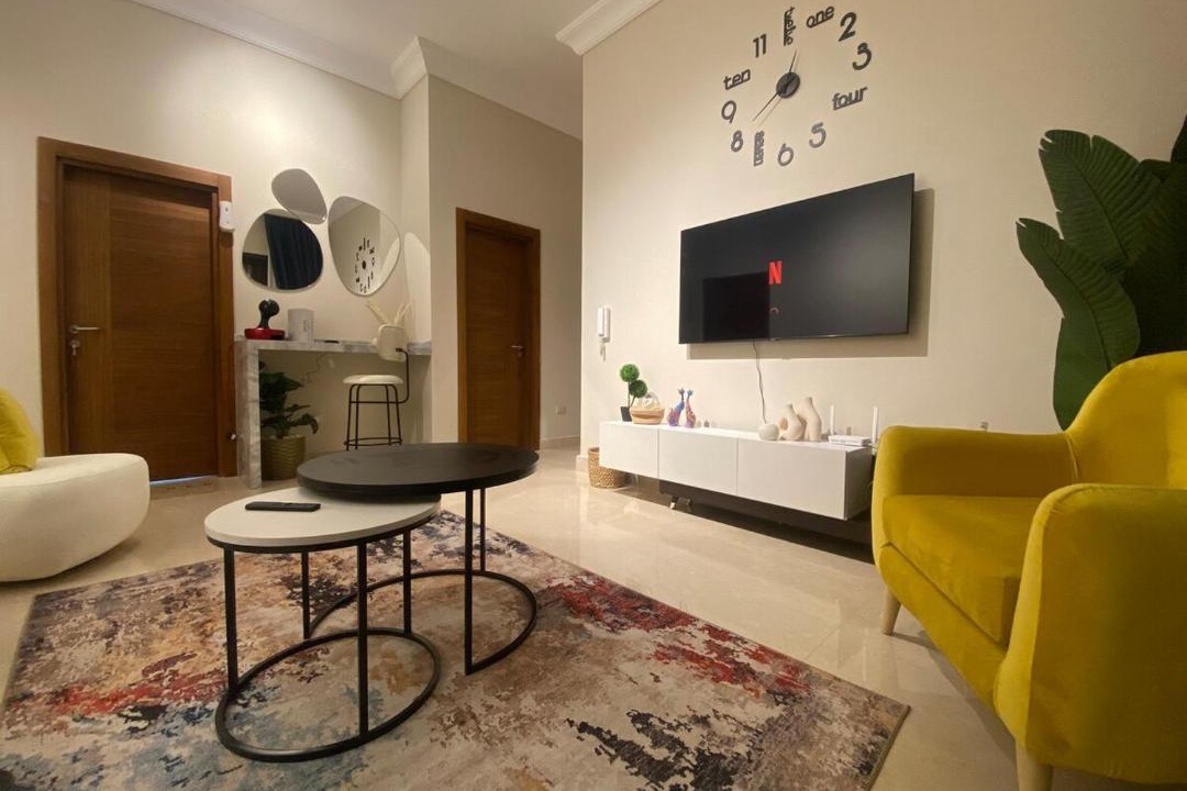 Photo of Livingroom in New Cairo