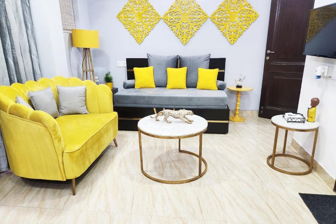 Photo of Livingroom in Greater Kailash