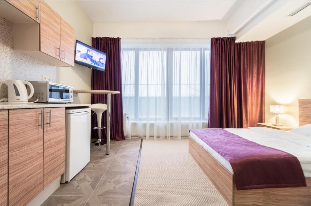 Photo of Bedroom in Kastanayevo