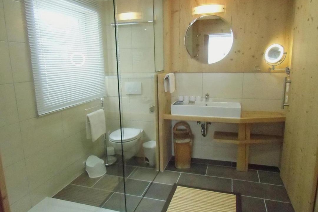Photo of Bathroom in Tobadill
