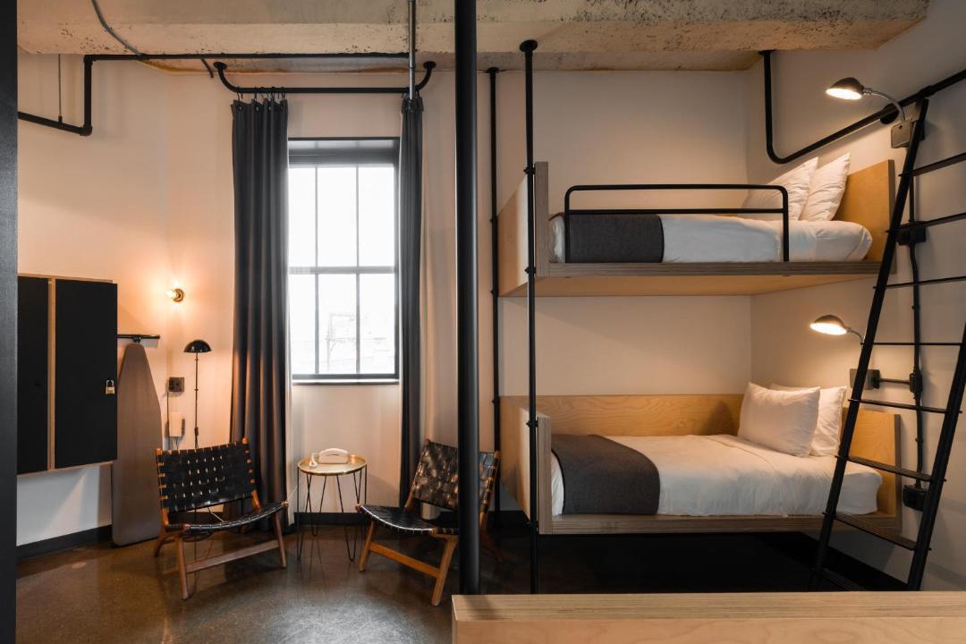 Photo of Bedroom in Wicker Park