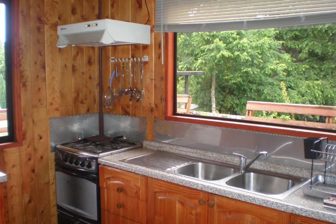 Photo of Kitchen in Pucon
