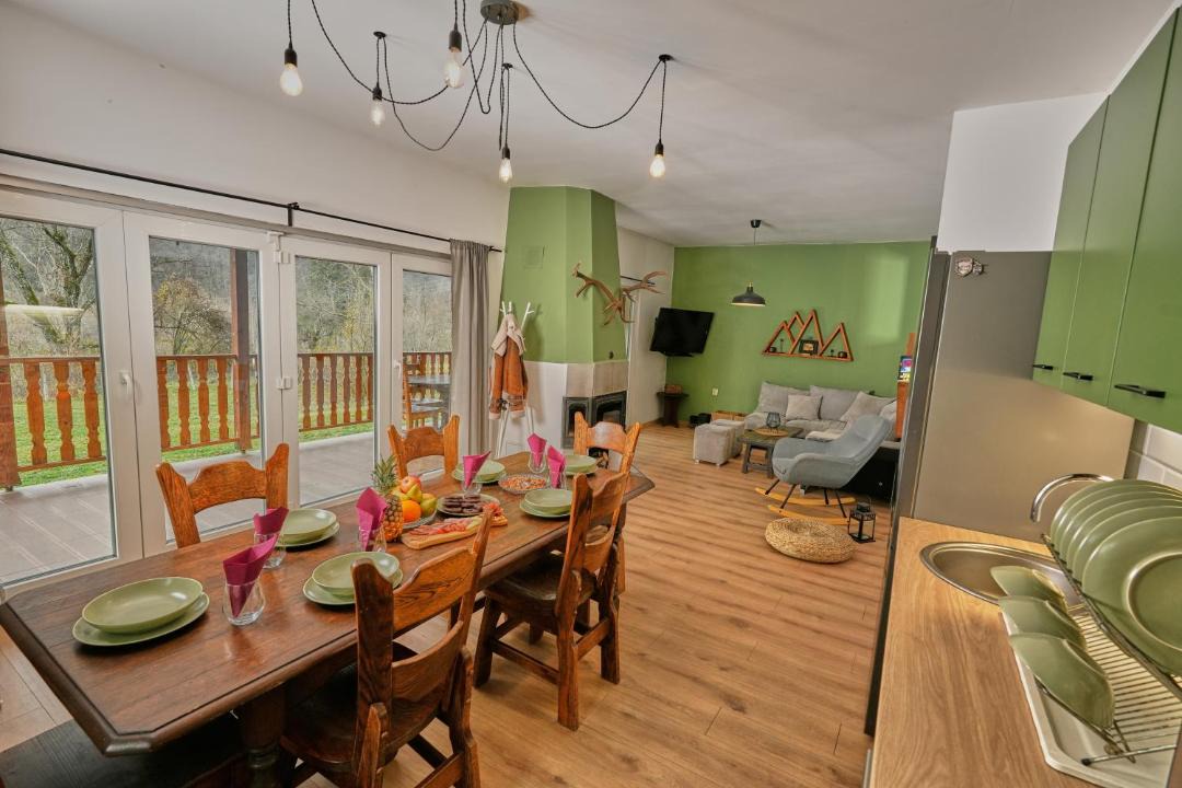 Photo of Kitchen in Ribaritsa