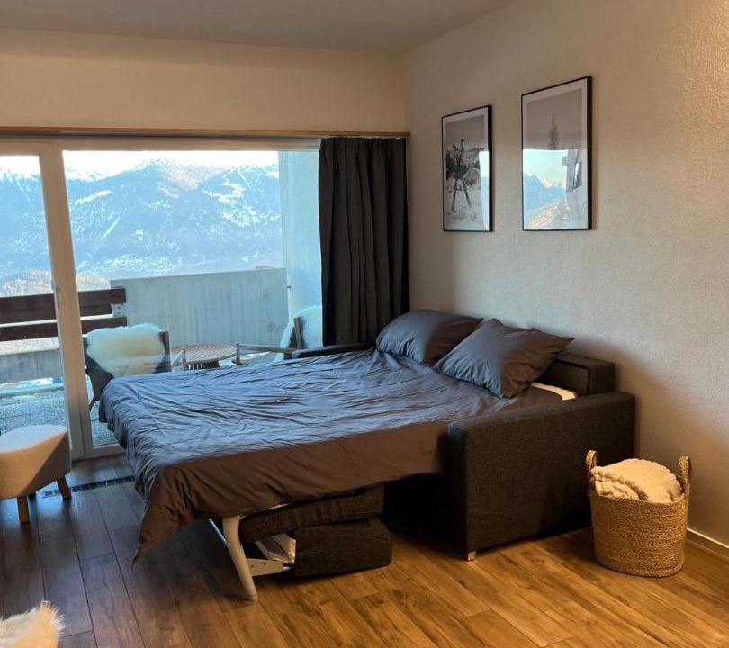 Photo of Bedroom in Anzere