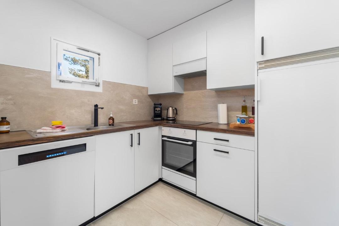 Photo of Kitchen in Surlej