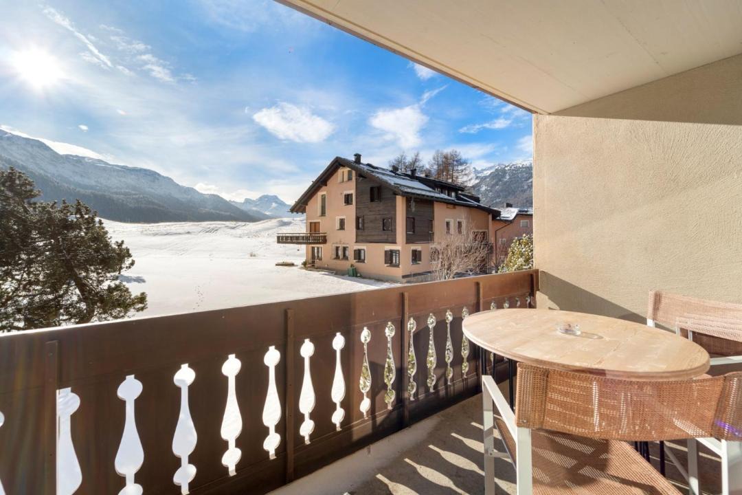 Photo of Patio Balcony in Surlej