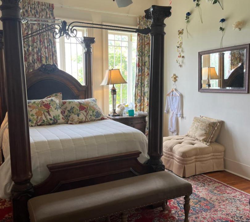 Photo of Bedroom in Seventh Ward