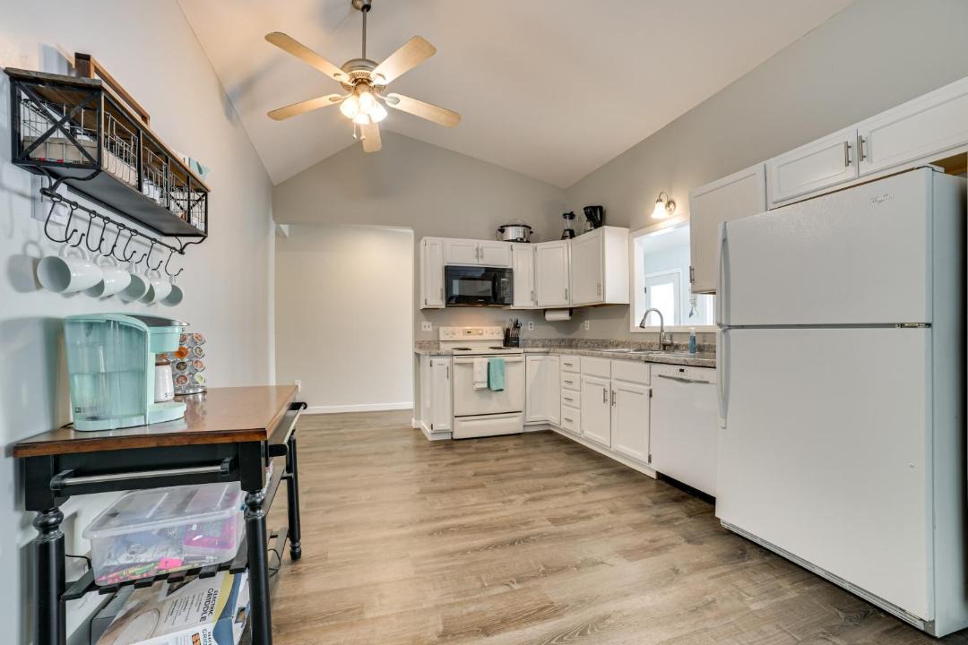 Photo of Kitchen in Cadillac