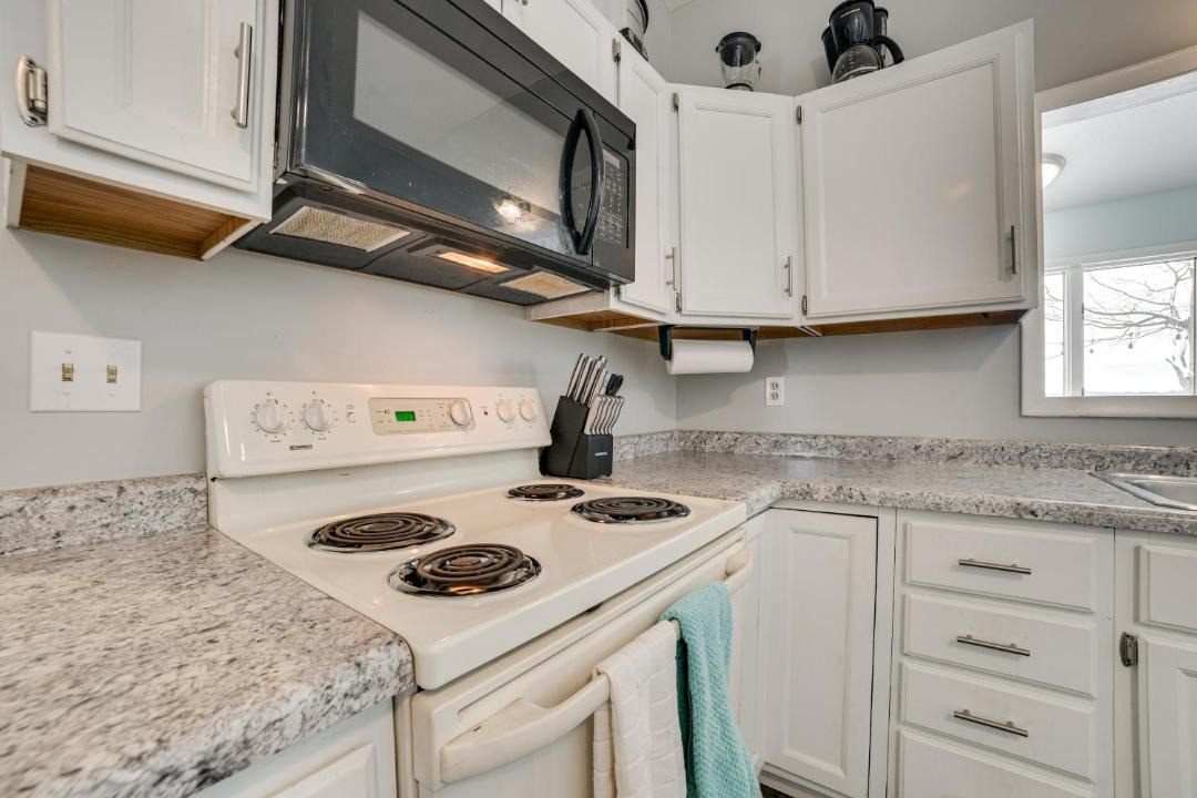 Photo of Kitchen in Cadillac