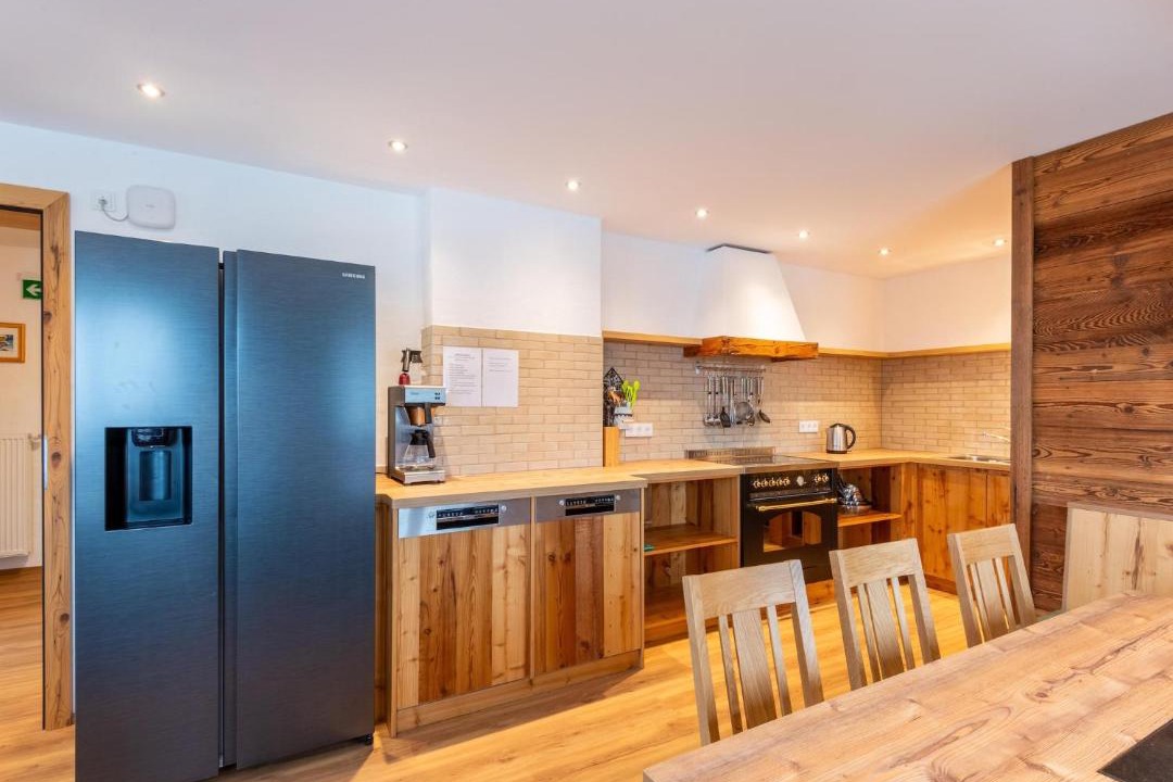 Photo of Kitchen in Bramberg am Wildkogel