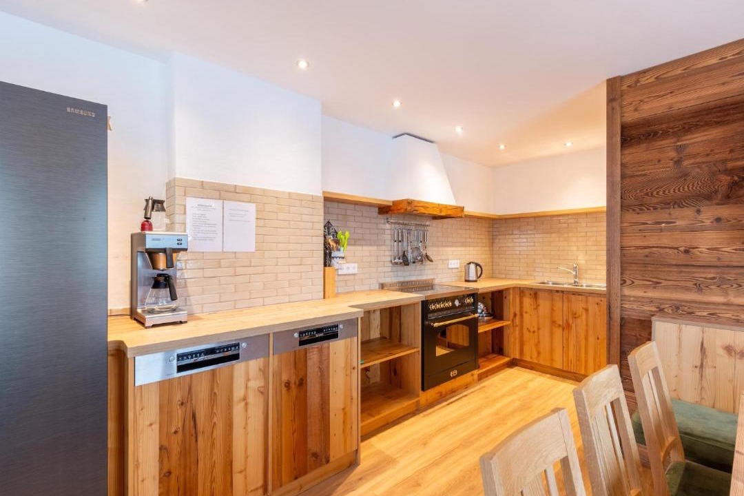 Photo of Kitchen in Bramberg am Wildkogel