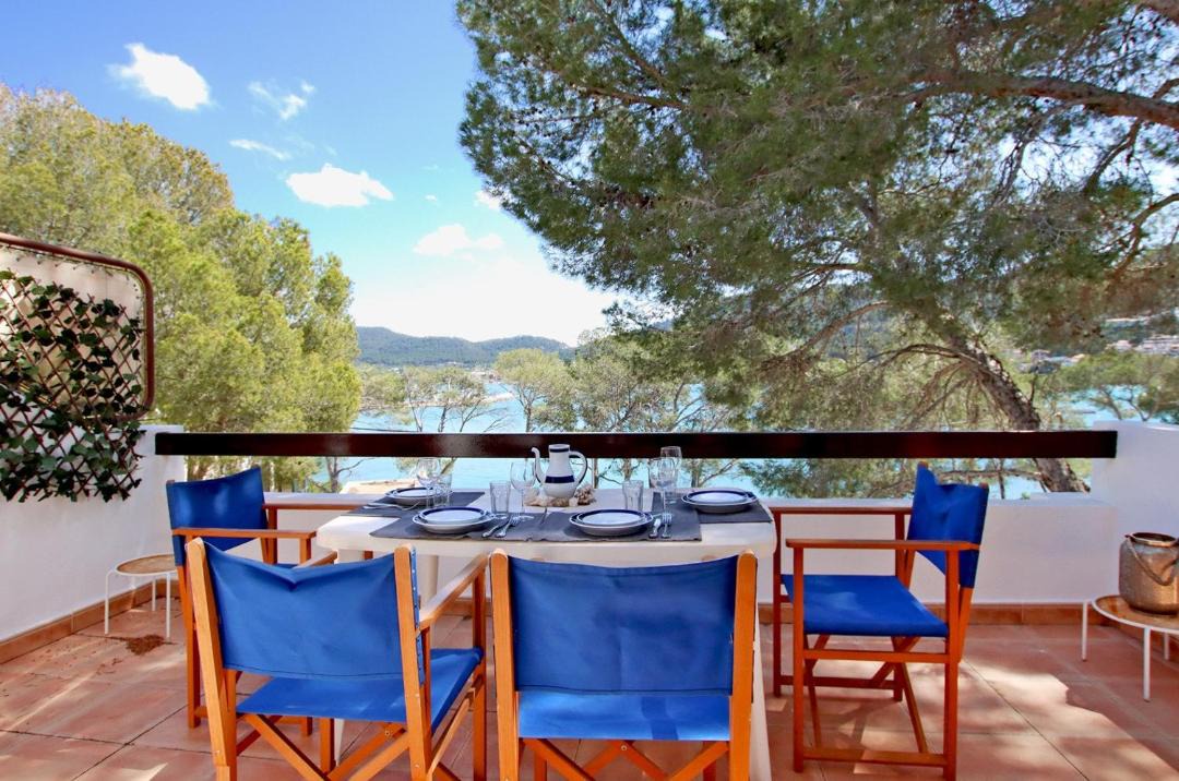 Photo of Patio Balcony in Port d'Andraitx