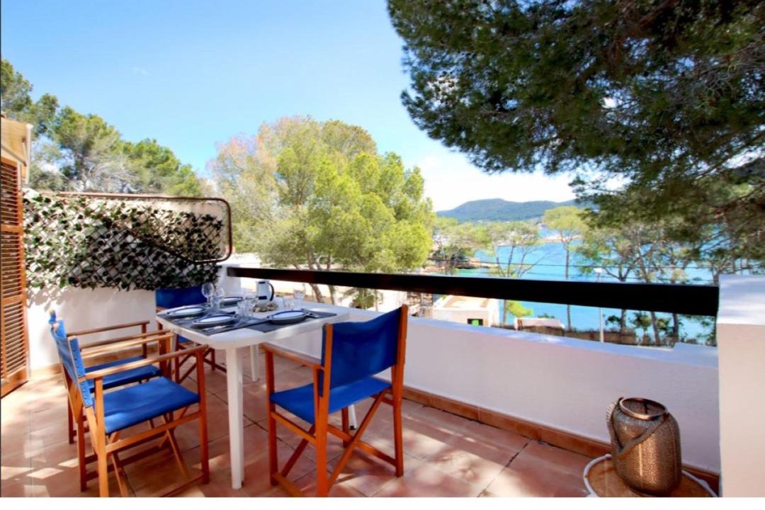 Photo of Patio Balcony in Port d'Andraitx