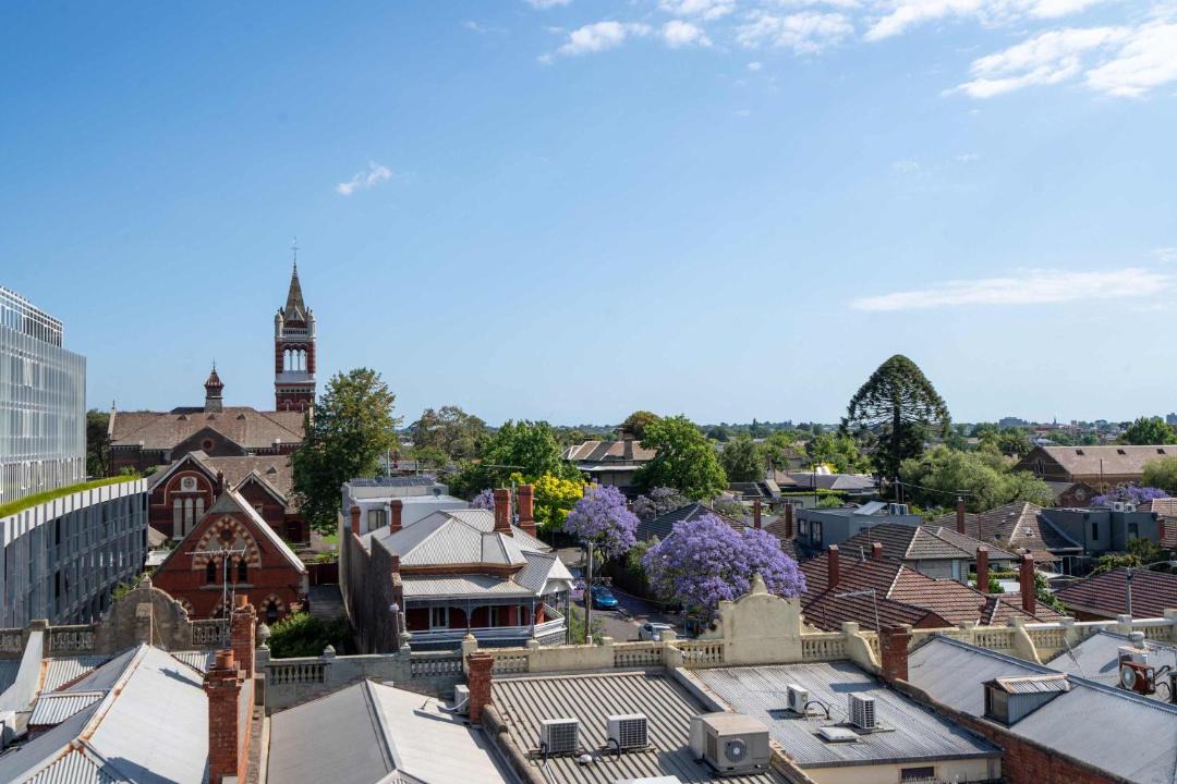 Photo of Buildings in Hawthorn