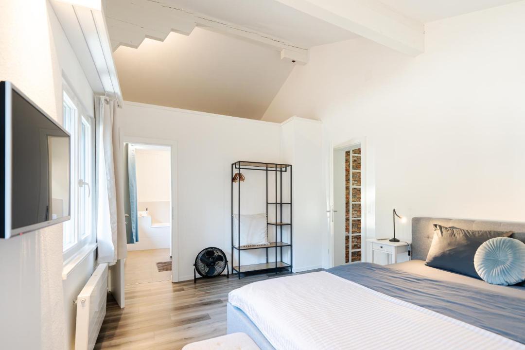 Photo of Bedroom in Blausee