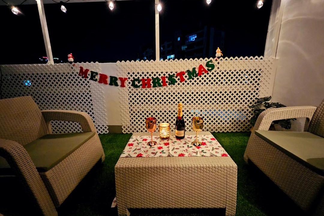 Photo of Patio Balcony in Daehyeon-dong