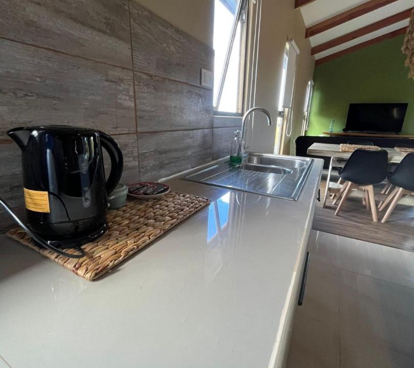 Photo of Kitchen in Hanga Roa