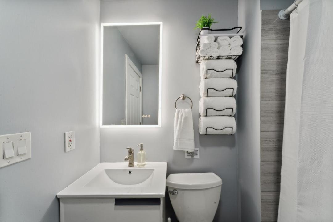 Photo of Bathroom in New Haven