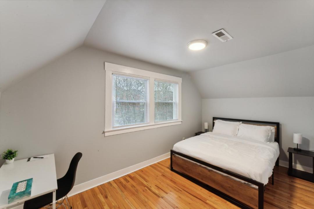 Photo of Bedroom in New Haven
