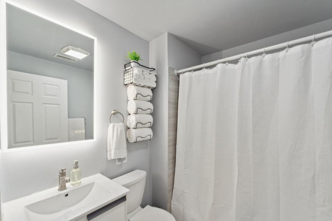 Photo of Bathroom in New Haven