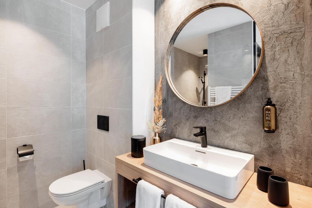 Photo of Bathroom in Oetz