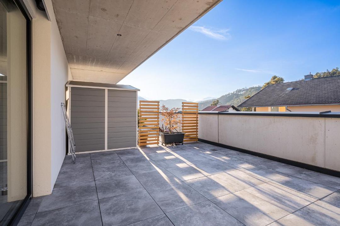 Photo of Patio Balcony in Telfs