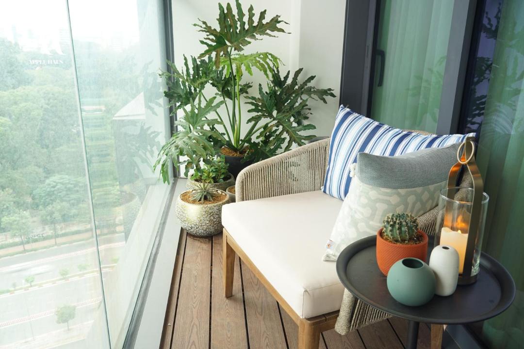 Photo of Patio Balcony in Ben Nghe