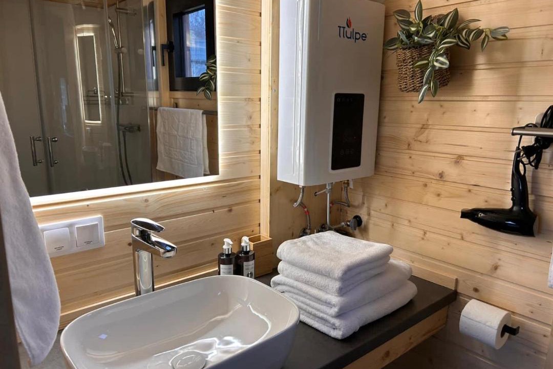 Photo of Bathroom in Jægerspris