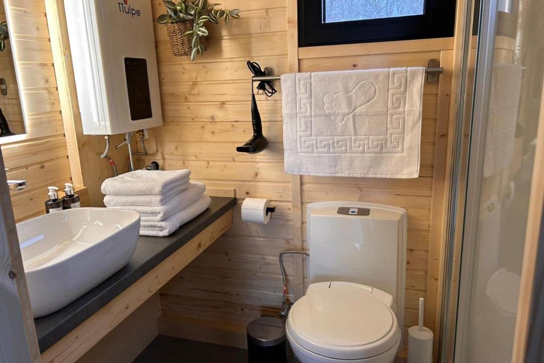 Photo of Bathroom in Jægerspris