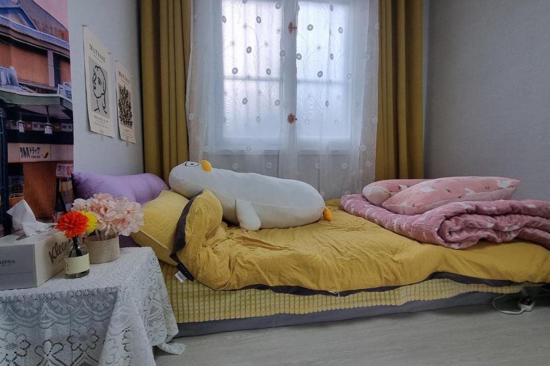Photo of Bedroom in Dong-gu