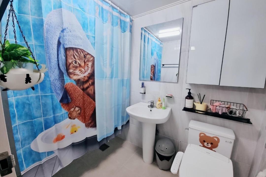 Photo of Bathroom in Dong-gu
