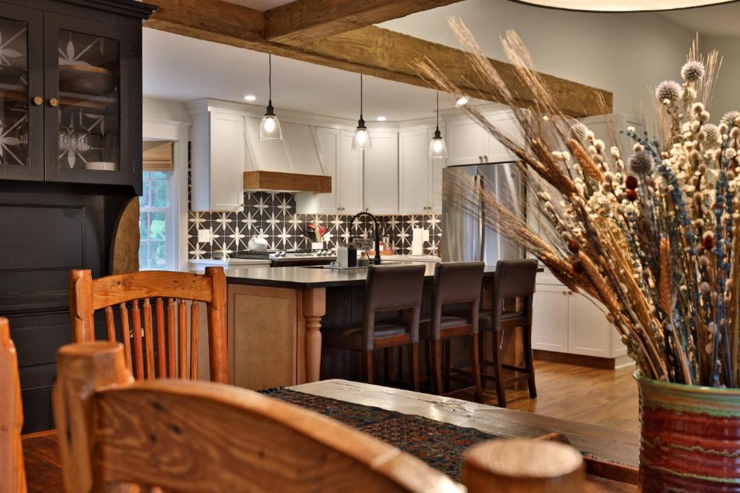 Photo of Kitchen in East Haven  Rutland County
