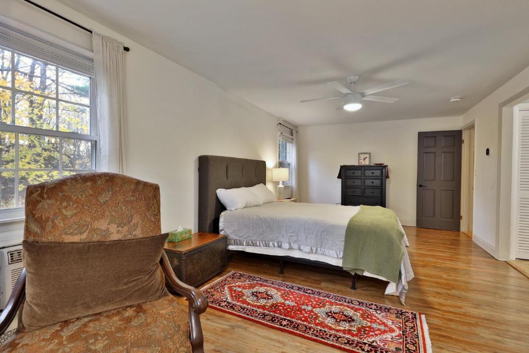 Photo of Bedroom in East Haven  Rutland County