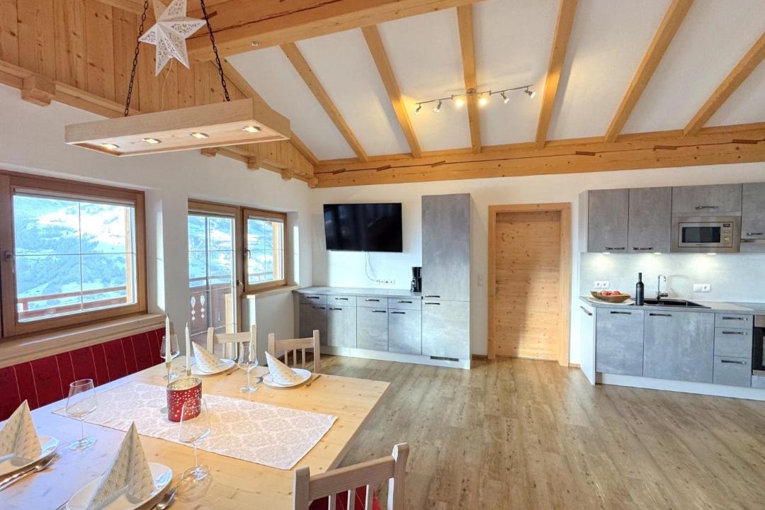 Photo of Kitchen in Ramsau im Zillertal