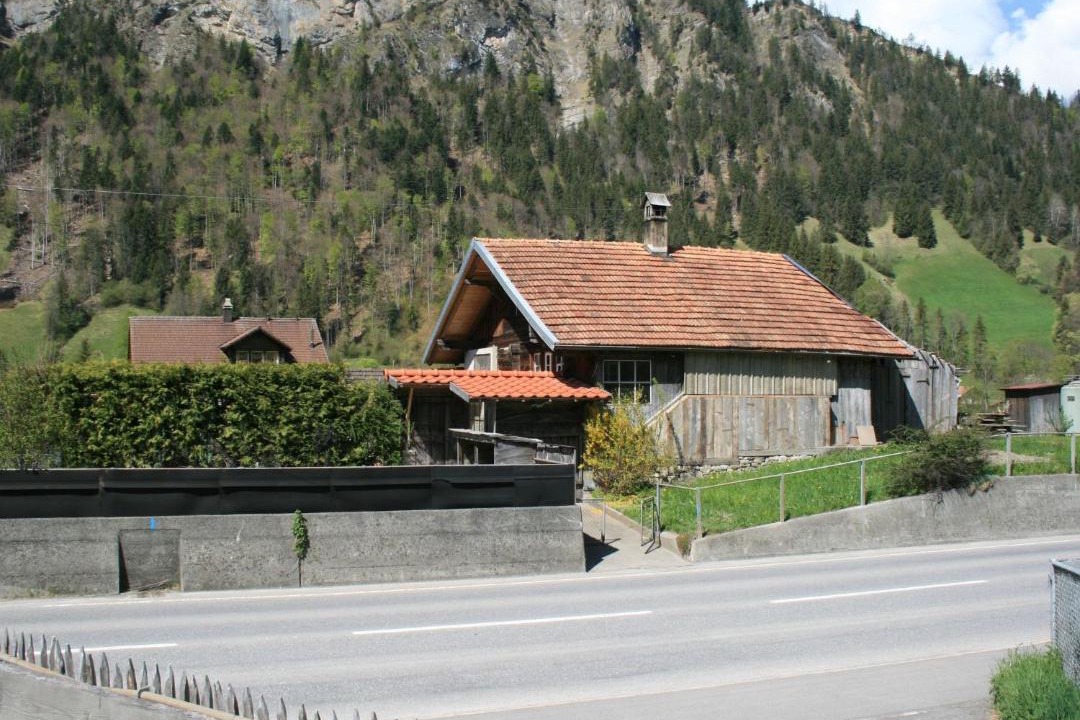 Photo of Buildings in Kandergrund