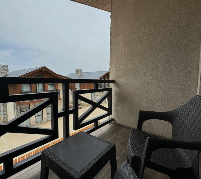 Photo of Patio Balcony in Bakuriani