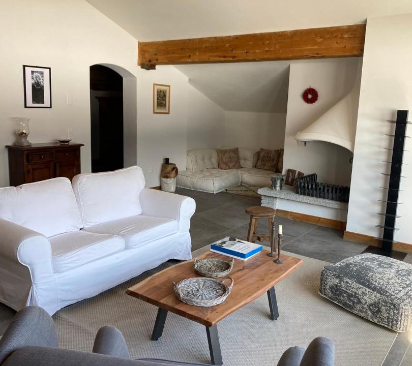 Photo of Livingroom in Silvaplana