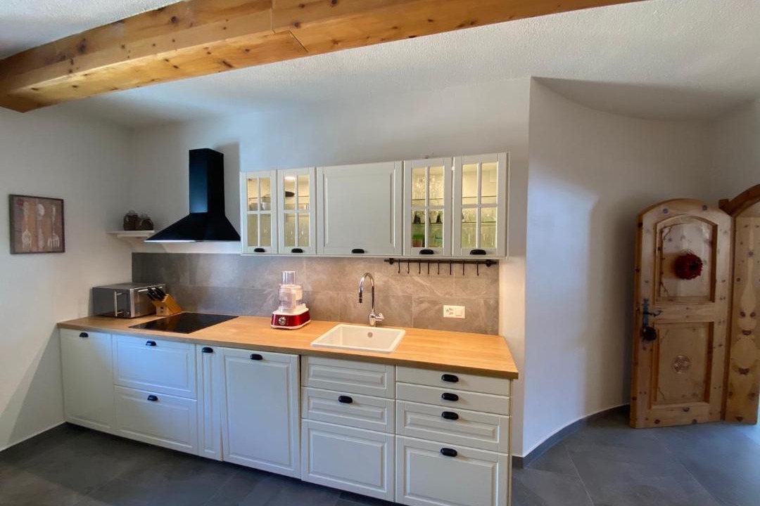 Photo of Kitchen in Silvaplana