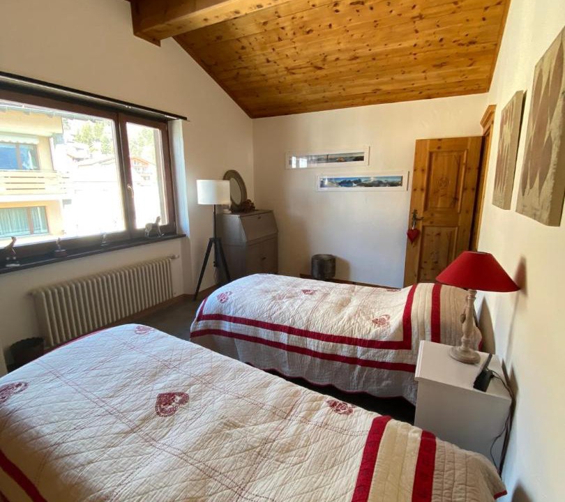Photo of Bedroom in Silvaplana