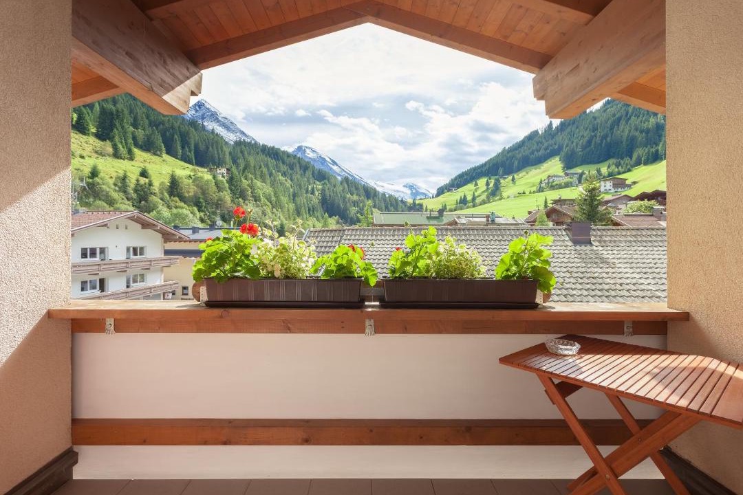 Photo of Patio Balcony in Lanersbach