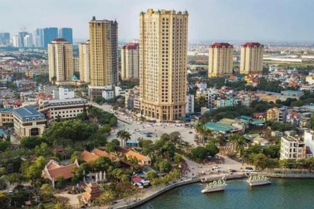 Photo of Buildings in Tay Ho