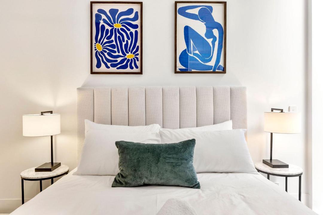 Photo of Bedroom in Dawes Point