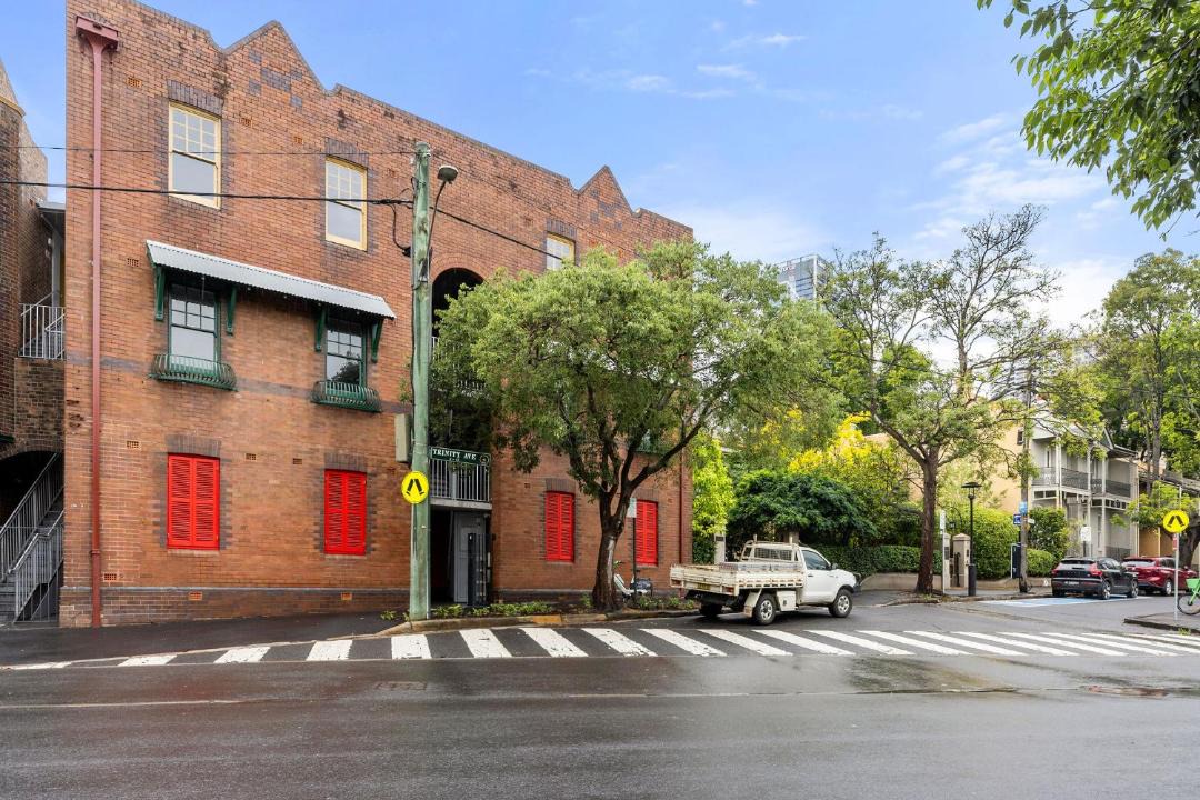 Photo of Buildings in Dawes Point