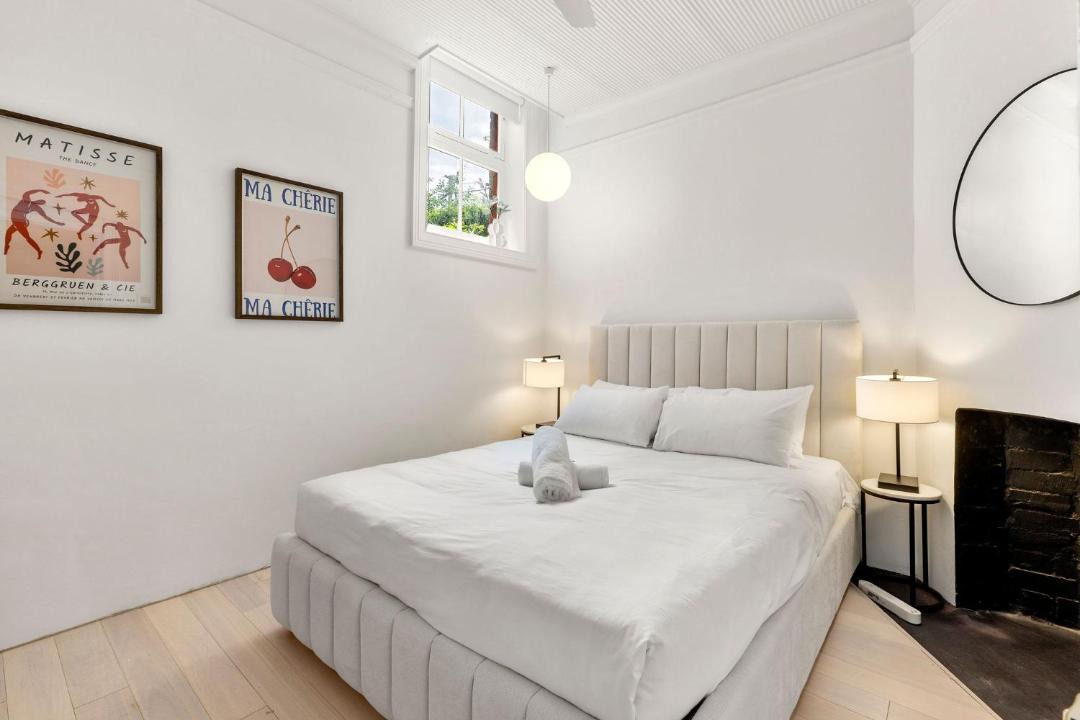 Photo of Bedroom in Dawes Point