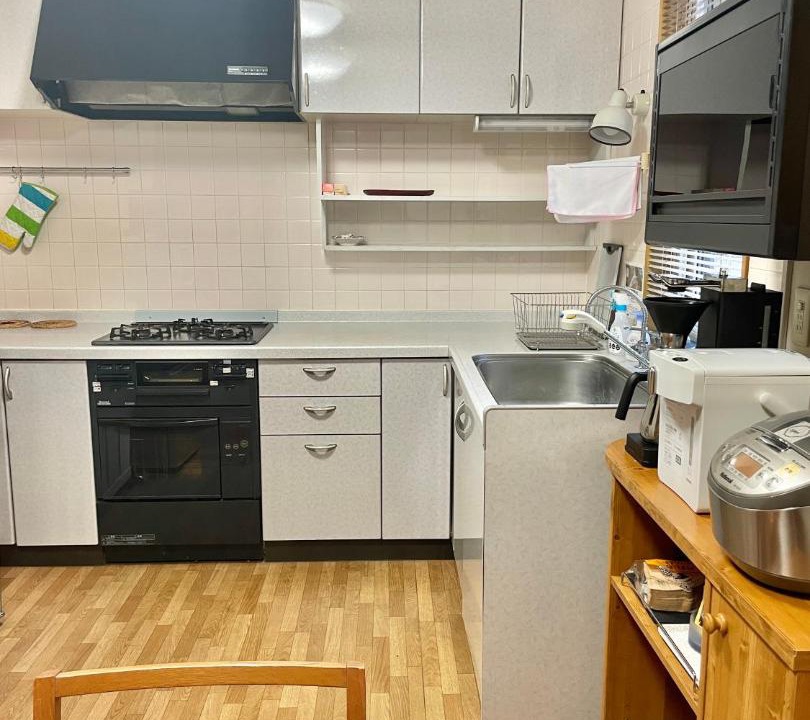 Photo of Kitchen in Nanae