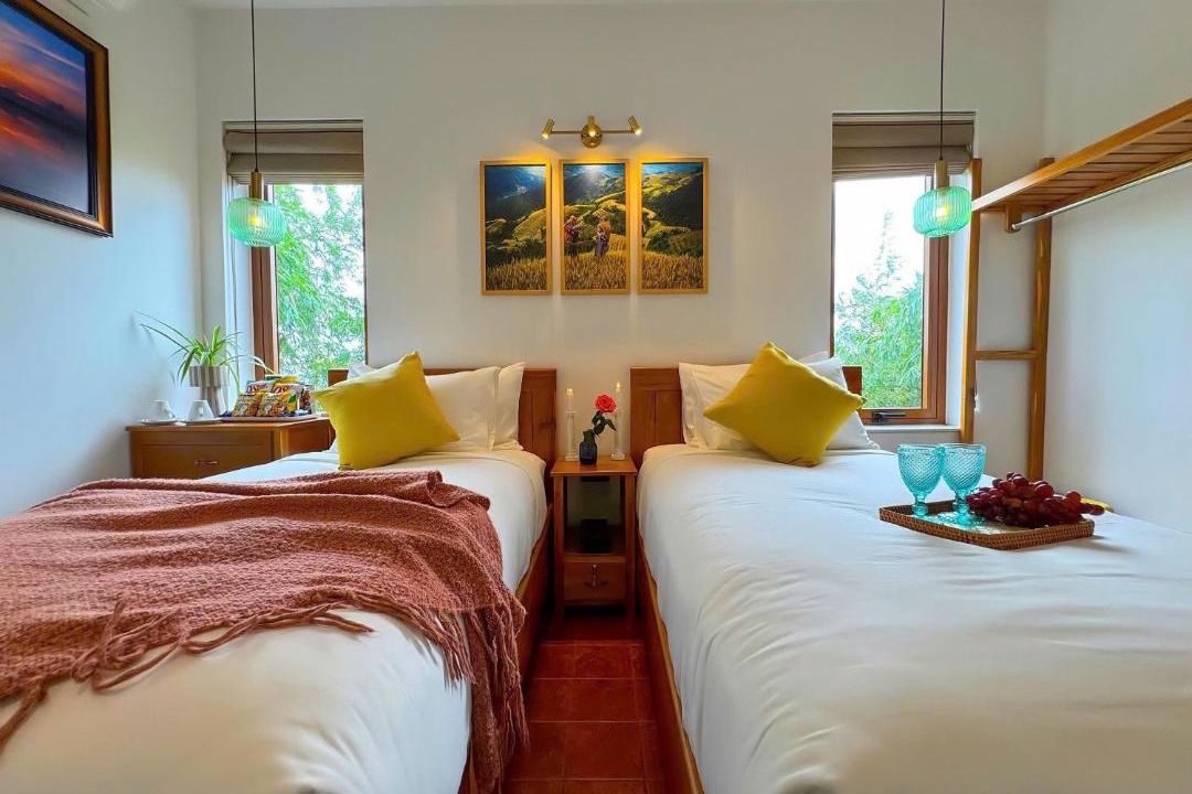 Photo of Bedroom in Cam Pho