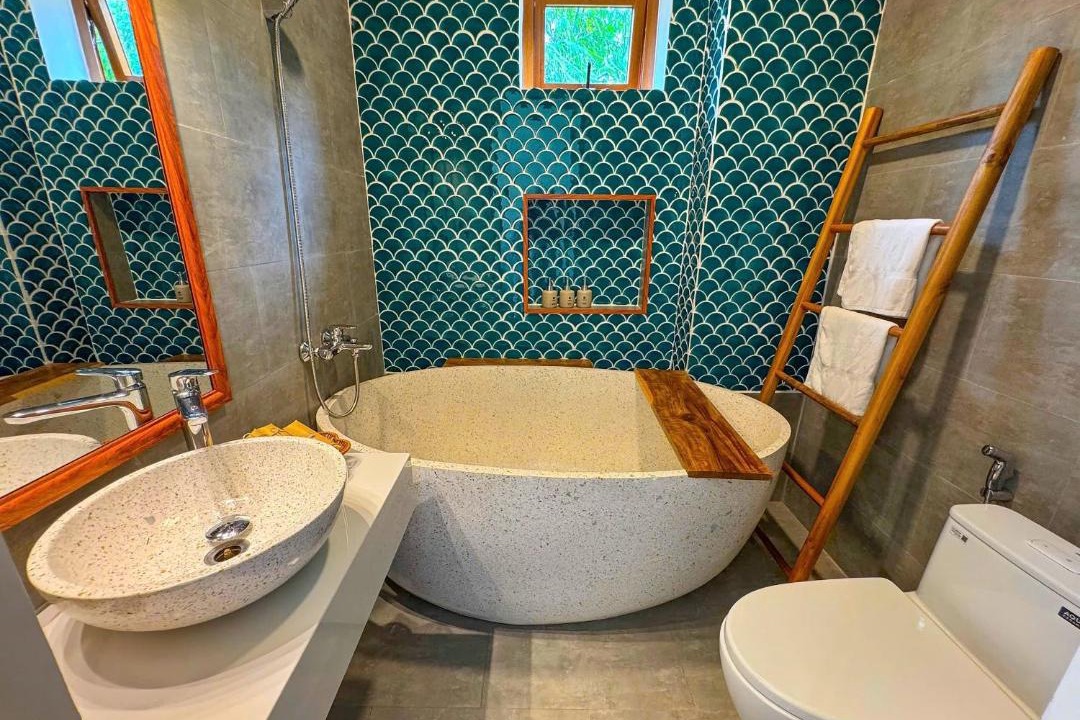Photo of Bathroom in Cam Pho