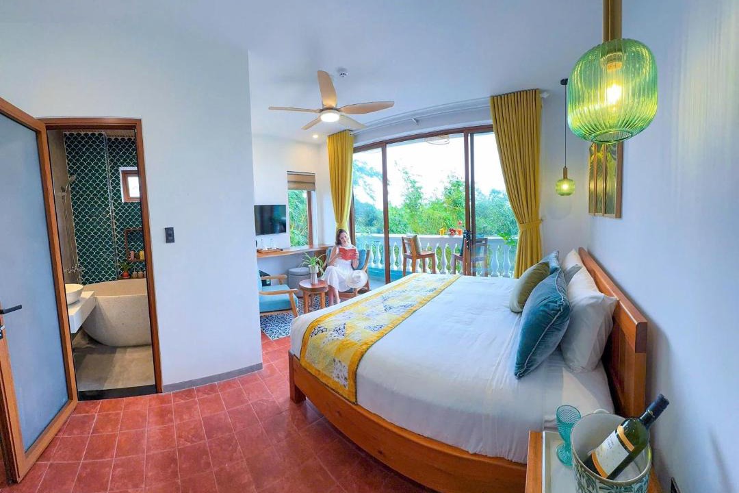 Photo of Bedroom in Cam Pho